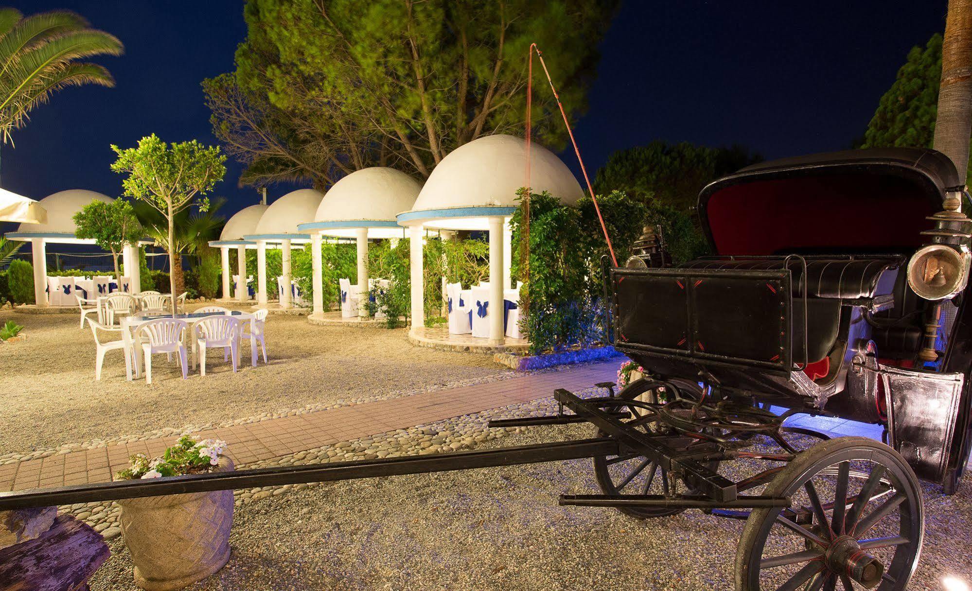 Regina 3* Marina di Gioiosa Ionica